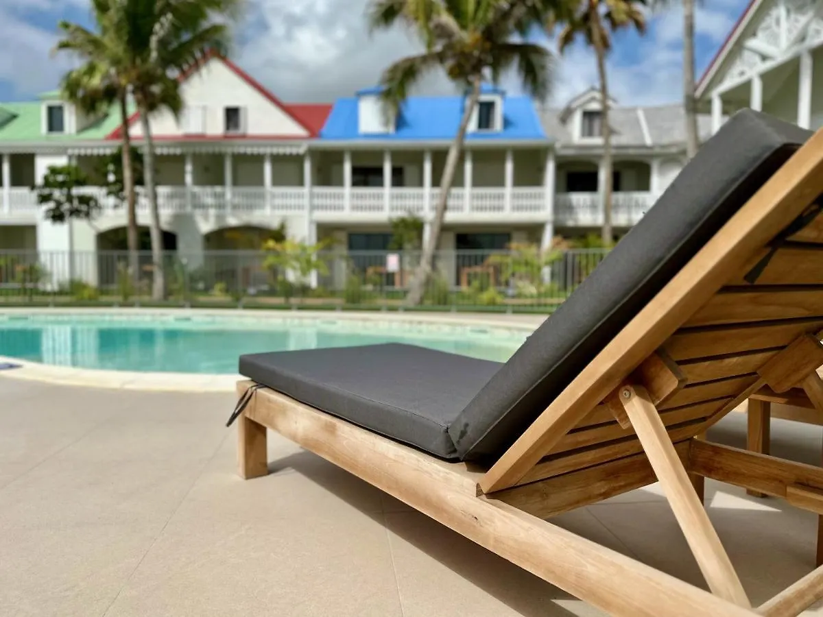 Studio Eleven Alamanda Resort Beach Front オリエントベイ