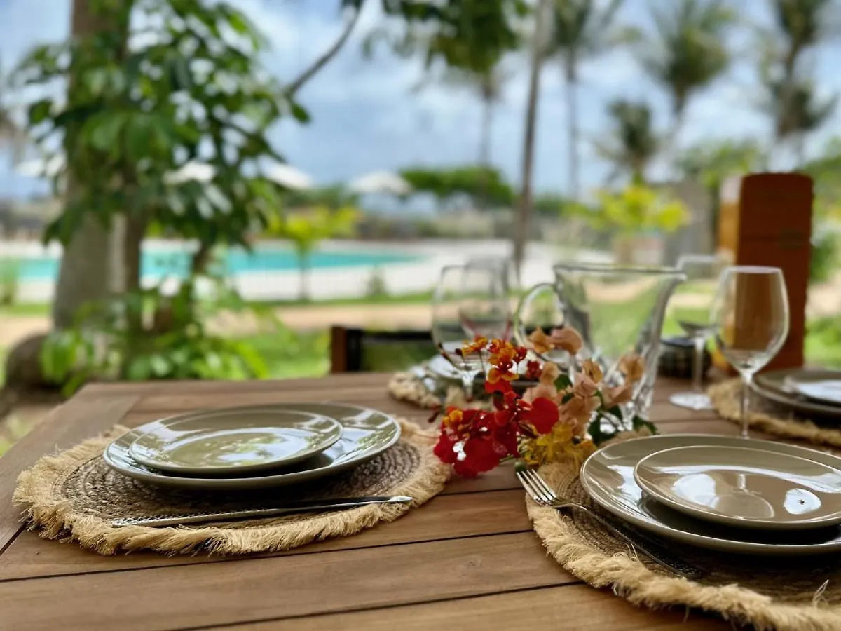 Studio Eleven Alamanda Resort Beach Front オリエントベイ ヴィラ