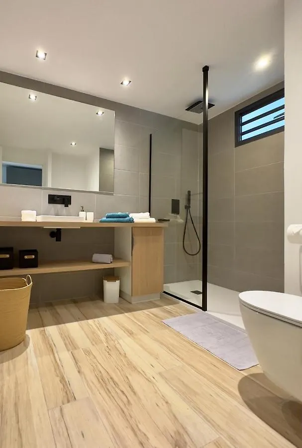 ヴィラ Studio Eleven Alamanda Resort Beach Front オリエントベイ
